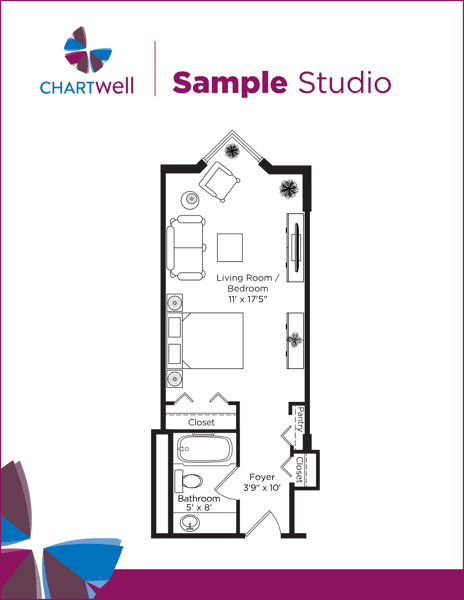 Suite plans thumbnail / Plan des suites miniature