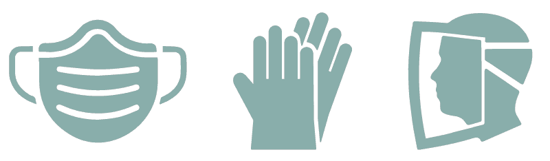 PPE icons