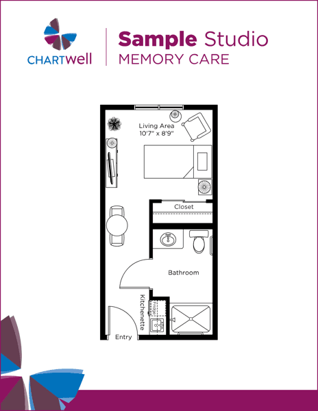 Suite plans thumbnail / Plan des suites miniature