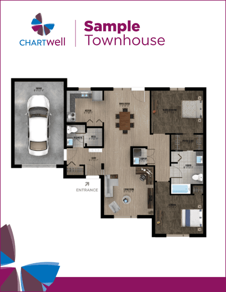 Suite plans thumbnail / Plan des suites miniature