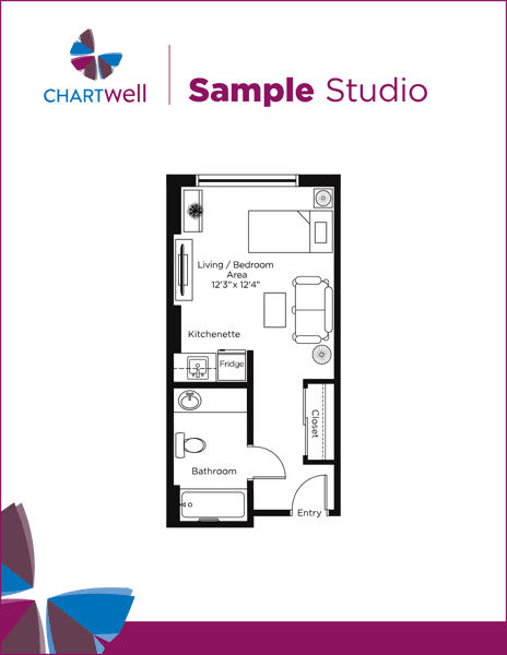 Suite plans thumbnail / Plan des suites miniature