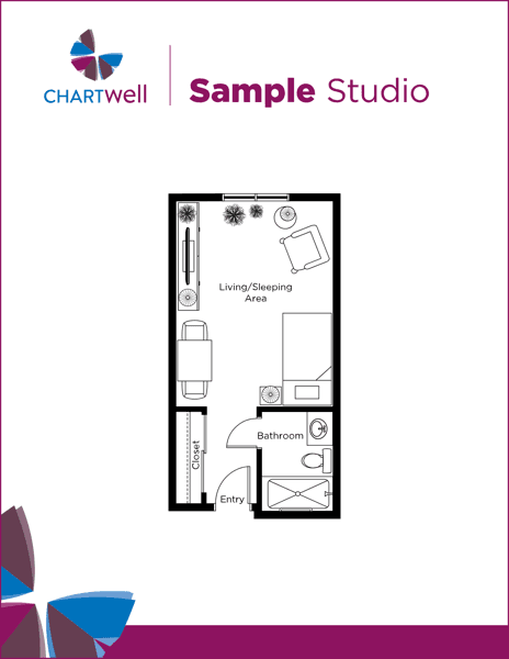 Suite plans thumbnail / Plan des suites miniature