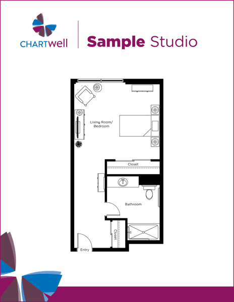 Suite plans thumbnail / Plan des suites miniature
