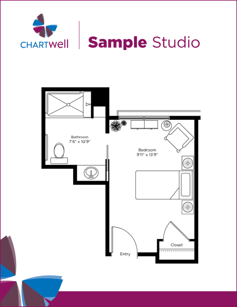 Suite plans thumbnail / Plan des suites miniature