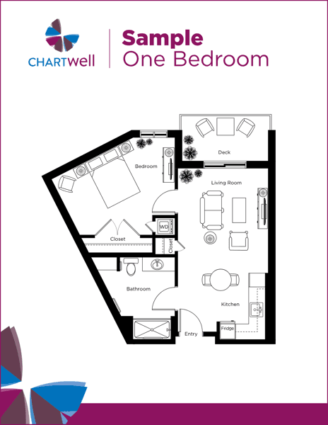 Suite plans thumbnail / Plan des suites miniature