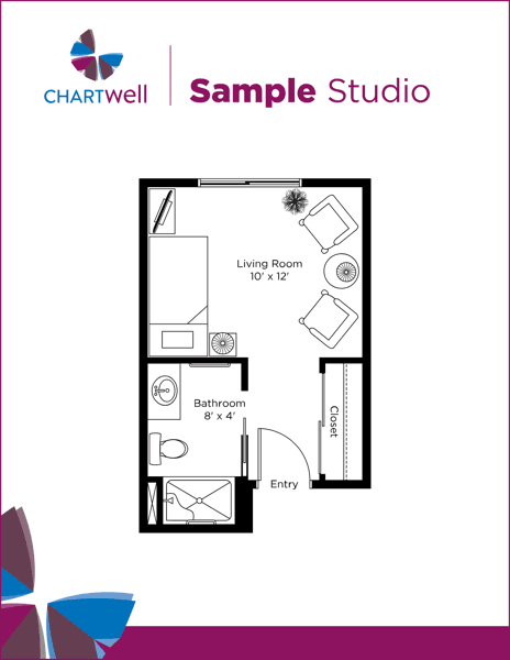 Suite plans thumbnail / Plan des suites miniature
