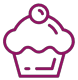 cupcake icon