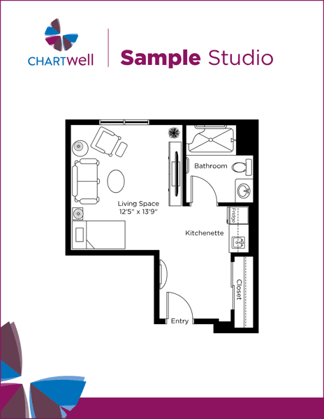 Suite plans thumbnail / Plan des suites miniature