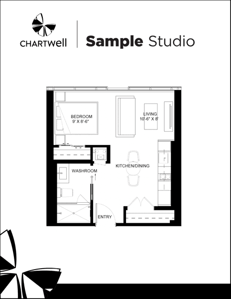 Suite plans thumbnail / Plan des suites miniature