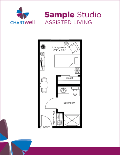 Suite plans thumbnail / Plan des suites miniature