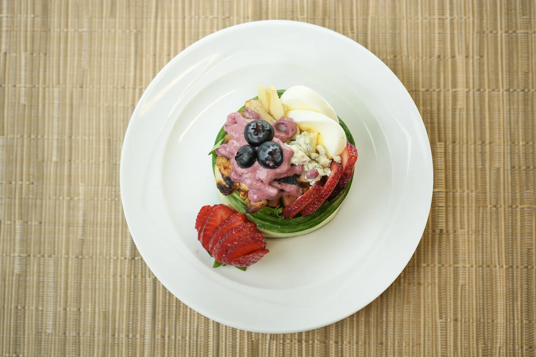 summer-cobb-salad-birds-eye-view