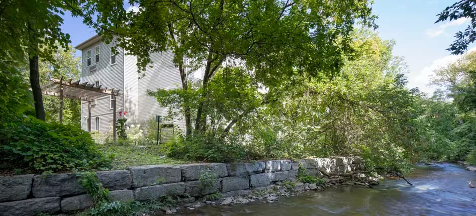 calming creek at chartwell jackson creek retirement residence