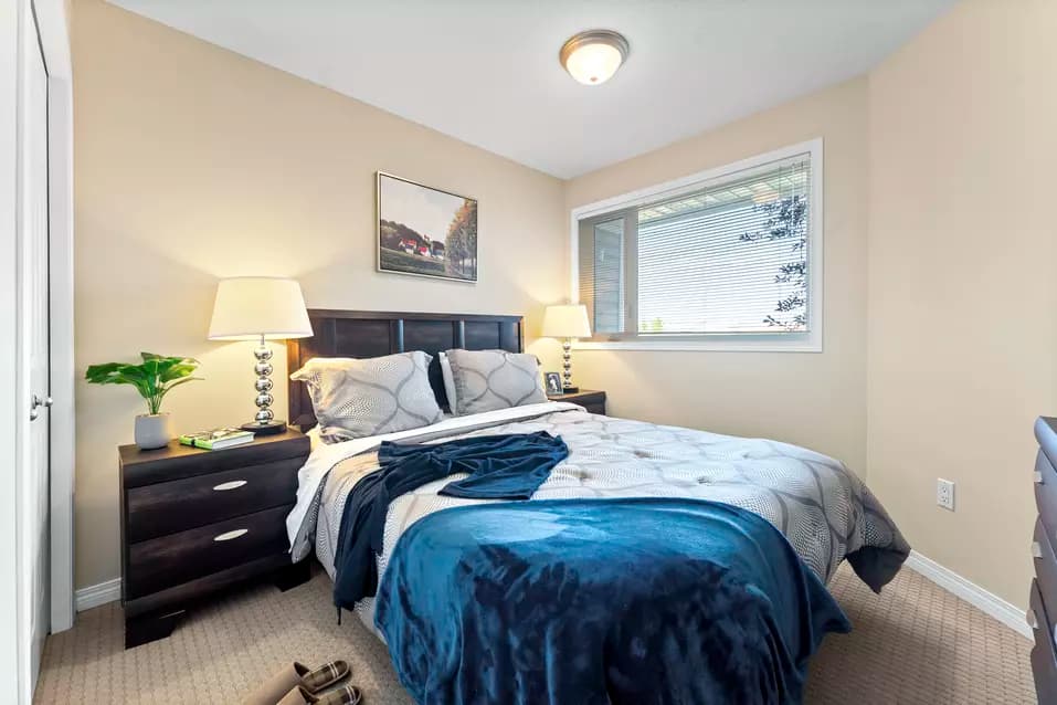 Chartwell Harbours's model suite