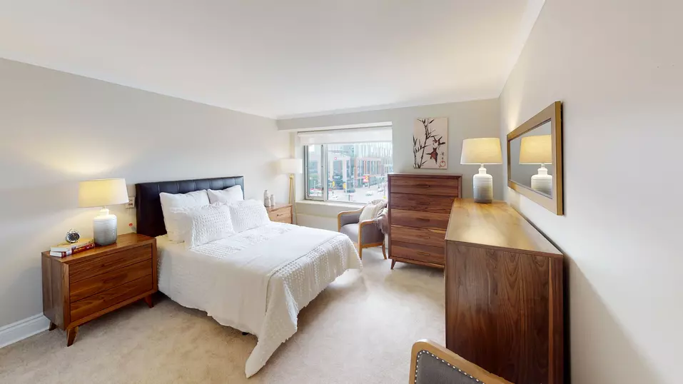Chartwell Lord Lansdowne's suite